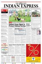 The New Indian Express-Kochi