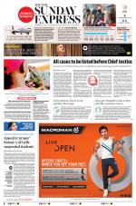 The New Indian Express-Hyderabad