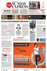 The New Indian Express-Tiruchy