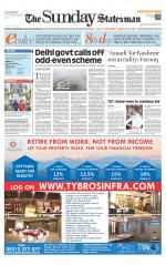 Delhi - The Statesman