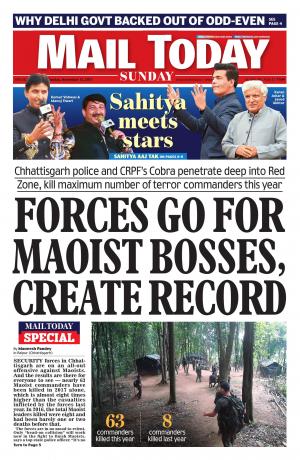 Mail Today issue November 12, 2017