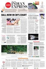 The New Indian Express-Kollam