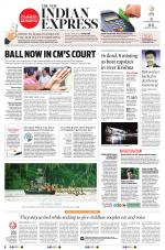 The New Indian Express-Kottayam