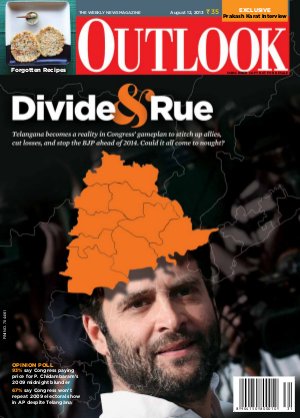 Outlook 12 August 2013