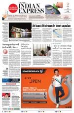 The New Indian Express-Dharmapuri