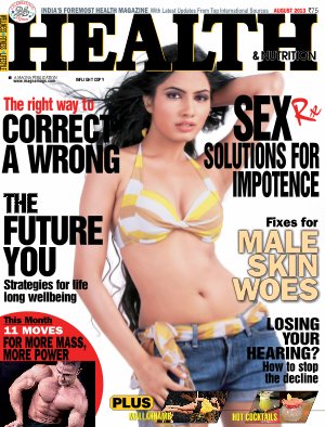 HEALTH AUGUST 2013