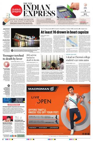 The New Indian Express-Chennai