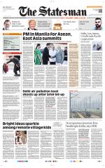 Kolkata - The Statesman