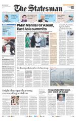 Delhi - The Statesman