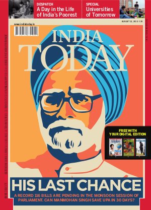 India Today-12th August 2013