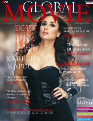 Global Movie March 2013 issue