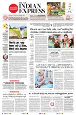 The New Indian Express-Tirupati