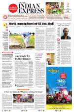 The New Indian Express-Kochi
