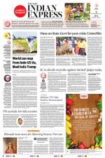 The New Indian Express-Bhubaneswar
