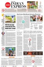The New Indian Express-Madurai