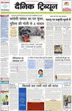 Dainik Tribune (Punjab/Himachal Edition)