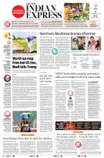The New Indian Express-Tiruchy