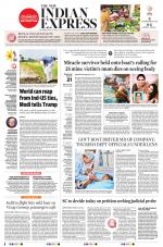 The New Indian Express-Vishakapatnam