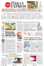 The New Indian Express-Hyderabad
