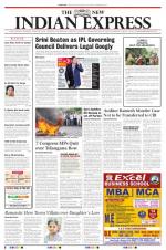 The New Indian Express-Dharmapuri