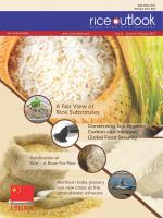 RICEOUTLOOK MONTHLY MAGAZINE