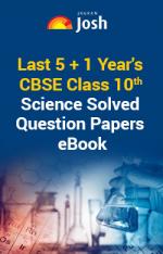 Last 5+1 Years CBSE Class 10th Science Solved Question Papers - eBook