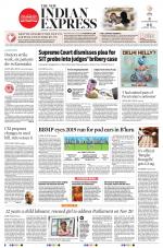 The New Indian Express-Hubballi