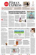 The New Indian Express-Belagavi
