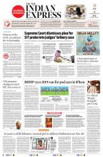 The New Indian Express-Shivamogga