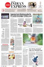 The New Indian Express-Tirupati