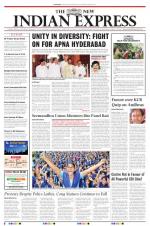 The New Indian Express-Tirupati