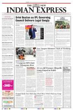 The New Indian Express-Belagavi