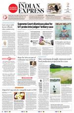 The New Indian Express-Dharmapuri