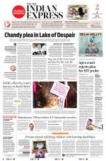 The New Indian Express-Kochi