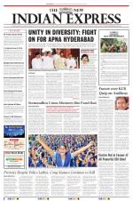 The New Indian Express-Vijayawada