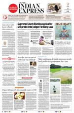 The New Indian Express-Tirunelveli