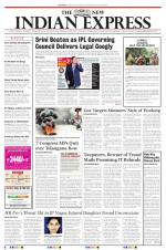 The New Indian Express-Bengaluru