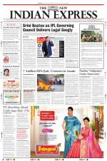 The New Indian Express-Madurai