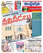 Mahabubnagar District