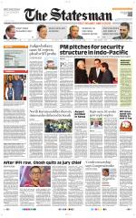 Kolkata - The Statesman