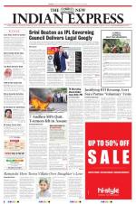 The New Indian Express-Chennai