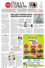 The New Indian Express-Madurai