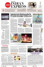 The New Indian Express-Vishakapatnam