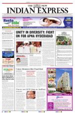 The New Indian Express-Hyderabad