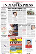 The New Indian Express-Thiruvananthapuram