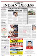 The New Indian Express-Kochi