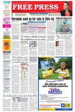 Free Press - Ujjain Epaper Edition