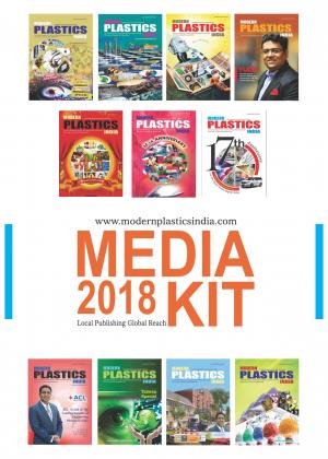Modern Plastics India Media Kit  2018