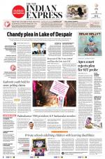 The New Indian Express-Kottayam