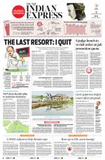 The New Indian Express-Kollam